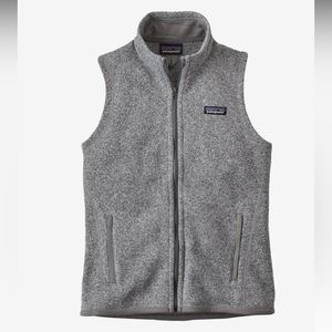 Patagonia Better Sweater Fleece Vest - Women’s Medium